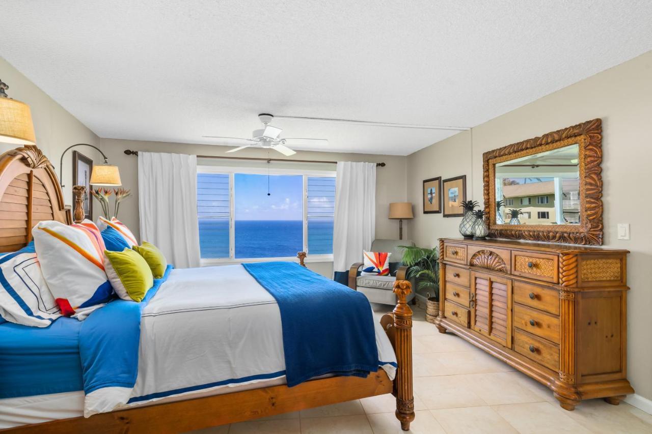 Breathtaking Ocean View Of Royal Waters! Ak5202 Villa Princeville Buitenkant foto
