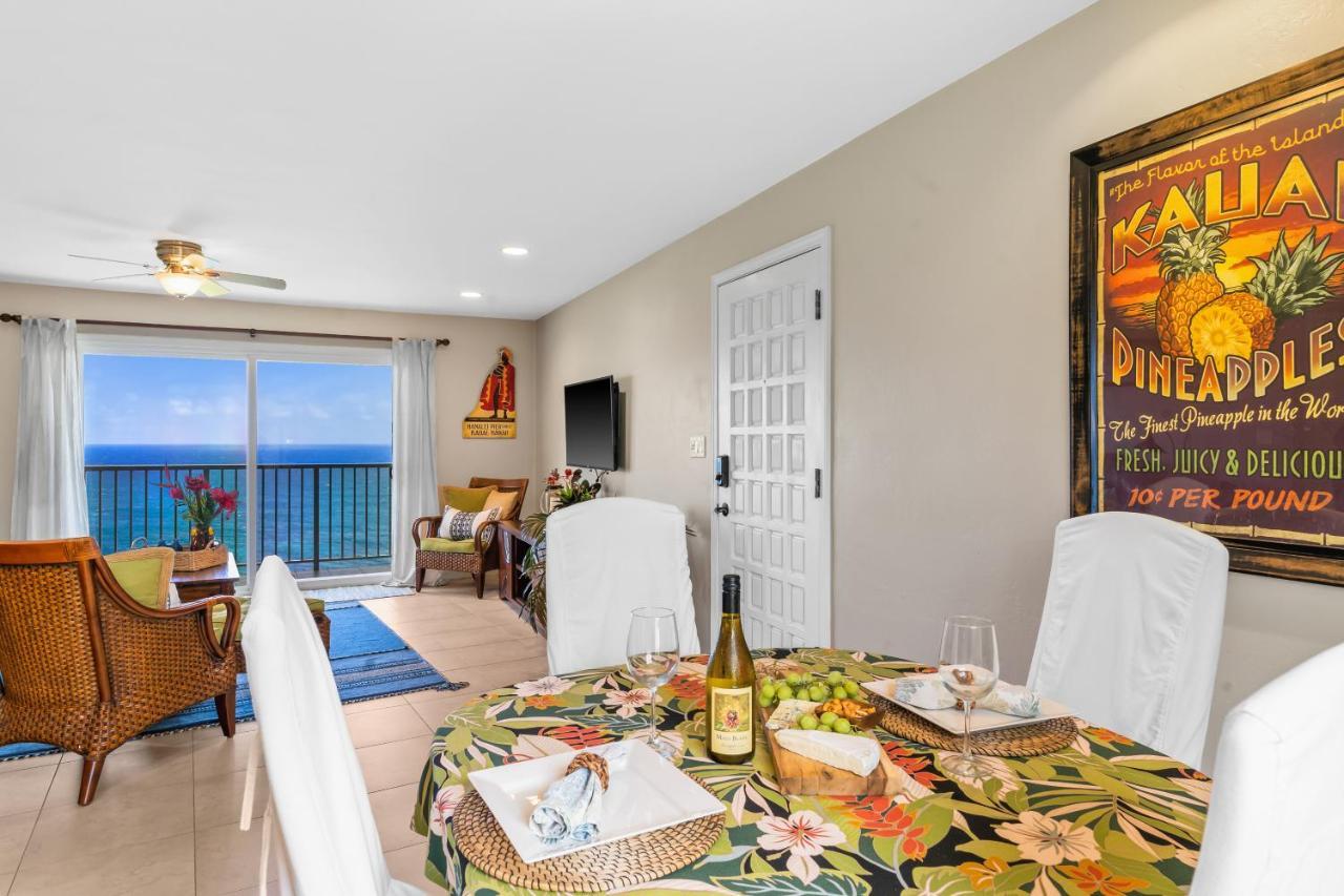 Breathtaking Ocean View Of Royal Waters! Ak5202 Villa Princeville Buitenkant foto
