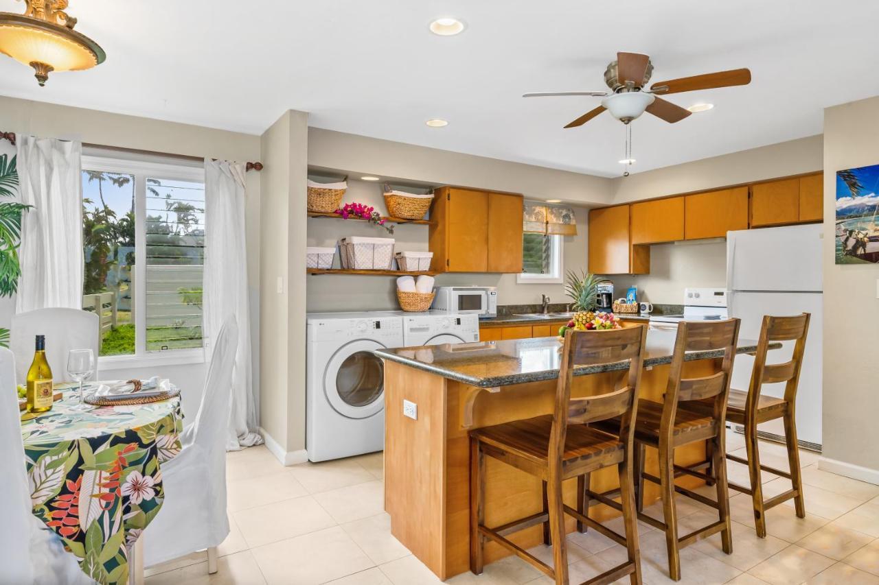 Breathtaking Ocean View Of Royal Waters! Ak5202 Villa Princeville Buitenkant foto